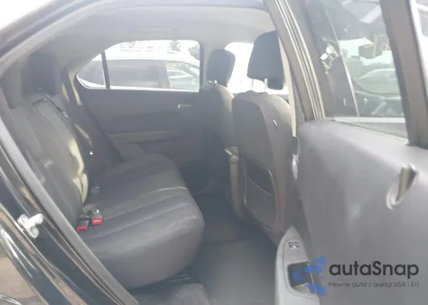 2013 Chevrolet Equinox 1Lt из США, поврежденный, VIN 2GNALDEK3D6190507